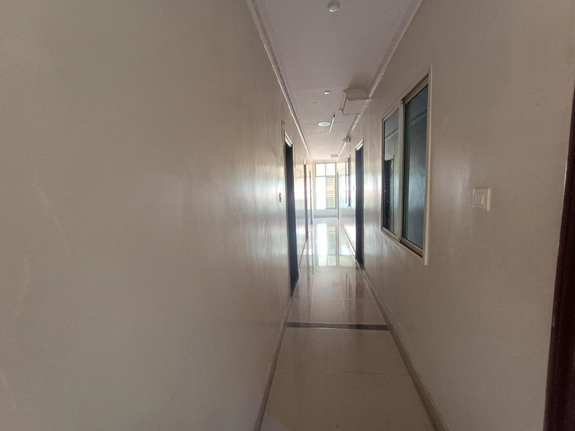Hotel Malnad Grand Inn Kumbalgod Exterior foto